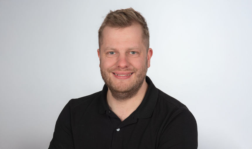 Portrait Helge Helms