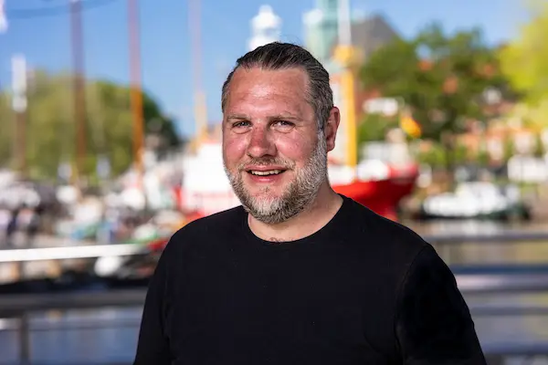 Portrait Helge Helms
