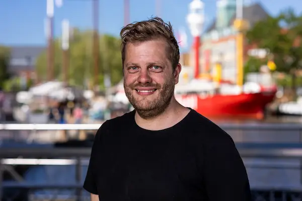 Portrait Helge Helms